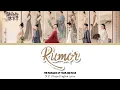 Download Lagu Rumor-Henry Huo || The Romance of Tiger and Rose (Chinese/Pinyin/English) lyrics
