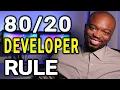 ALWAYS USE the Software Development Rule