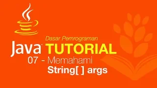Belajar Java Dasar - 07
