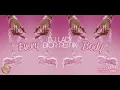 Nicki Minaj - Everybody (feat. Lil Uzi Vert) (DJ LADY DIOR REMIX) [Visualizer]