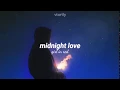 Download Lagu Girl In Red - Midnight Love [ Lyrics ]