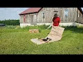 Setting up the Teton Sports Mesa 14 x 10 tent