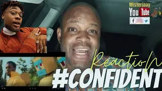 epic vibez savage confident ft buju reaction 