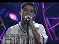 Francis Magalona - Cold Summer Nights [With Lyrics] (MYX Live! Performance)