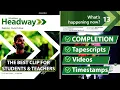 Unit 13 What s Happening Now - New Headway Beginner 5th Edition Student s Book
