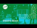 Electric Guest performing "Oh Devil" live on KCRW (Audio Only)
