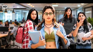 South Hindi Dubbed Romantic Action Movie Full HD 1080p | Maanas Nagulapalli, Akshata | Love Story