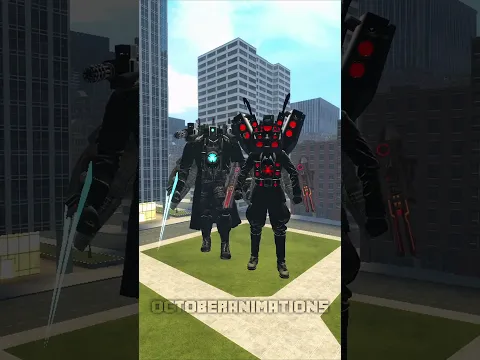 Which Titan Speakerman Match Titan Cameraman Multiverse To be the best duo?