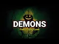 Download Lagu DEMONS - IMAGINE DRAGONS | FRANCIS GREG COVER (LYRICS)
