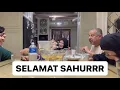 Lagu SAHUR HARI PERTAMA❤️