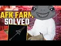 Another AFK FARMER Bites The Dust Elden Ring