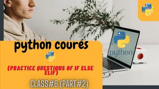 If-else Practice Question SET in Python Practice Questions in Python Python Tutorial part