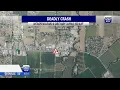 Driver killed in wrong-way head-on crash in Red Bluff