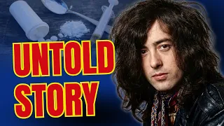 Led Zeppelin How Heroin Destroyed Jimmy Page the Band s Guitar Genius