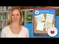 Letter Bingo Activity - How To Letters to Preschool Level