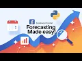 Time Series Forecasting Made Simple with Facebook Prophet