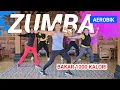 Download Lagu ZUMBA AEROBIK PEMULA BAKAR 1000 KALORI 