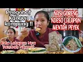 Download Lagu KANGEN KAMPUNG ‼️ NASI GORENG NDESO LALAPAN MENTAH PEYEK