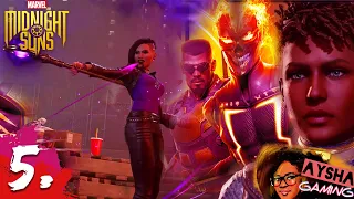 Dr Faustus - Marvel s MIDNIGHT SUNS VOST Fr