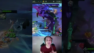 EL BARÓN NASHOR LLEGA al TFT ????