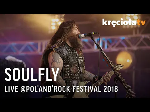 Download MP3 Soulfly at Pol'and'Rock Festival 2018 (FULL CONCERT)