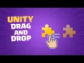 Unity Drag and Drop 2D - Easy Tutorial