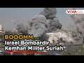 Download Lagu Detik-detik Rudal Israel Hantam Markas Militer Suriah di Pusat Kota!