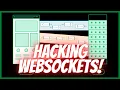 Hack WebSockets with Burp Suite