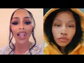 Keyshia Kaoir CLAPS Nicki Minaj For Shading Her After Gucci Mane s Interview