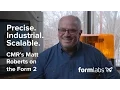 The Future of Dental 3D Printing, with Matt Roberts from CMR Dental Lab
