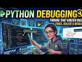 Debugging With Python in Visual Studio Code