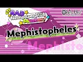 Introducing Mephistopheles New Obey Me Character
