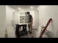EASY TRACK CUSTOM CLOSET INSTALLATION