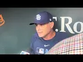 Kevin Cash Pregame Interview