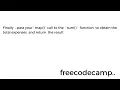 Learn Lambda Functions by Building an Expense Tracker Python Beta Cert Step 18
