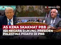 Download Lagu Satu Suara! 145 Negara Dukung Presiden Palestina Pidato di PBB | OneNews Update