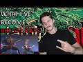 Lamb Of God - What I've Become Live (Reaction!!)