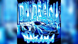 Nakama Mc Staff ΣP DIA DELÍCIA Slowed 1 HOUR PHONK BRASILEÑO 2025 фанк 