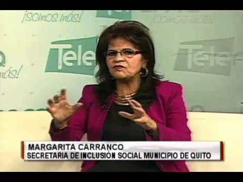 Margarita Carranco 