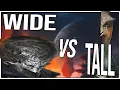 Tall vs Wide - Which is Best Stellaris