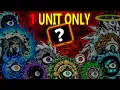The Battle Cats - All Cyclones VS 1 Unit