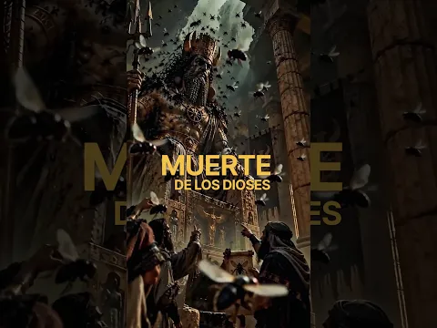 Cómo matar a un Dios