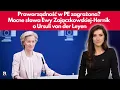 Download Lagu Praworządność w PE zagrożona? Mocne słowa Ewy Zajączkowskiej-Hernik o Ursuli von der Leyen