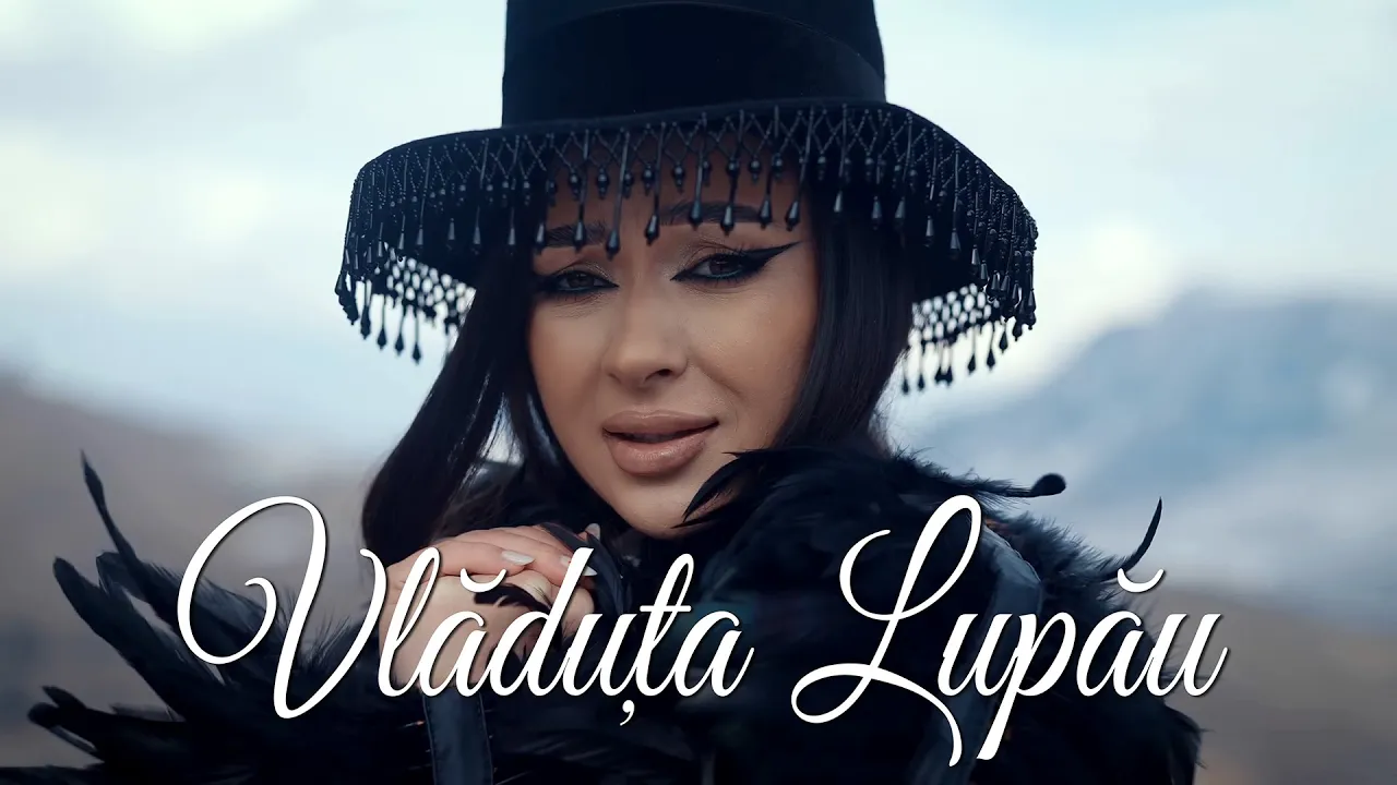 Vladuta Lupau - Cum e omul e si-o floare (Originala 2022)
