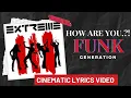 Download Lagu Extreme Get The Funk Out Cinematic Lyrics Video