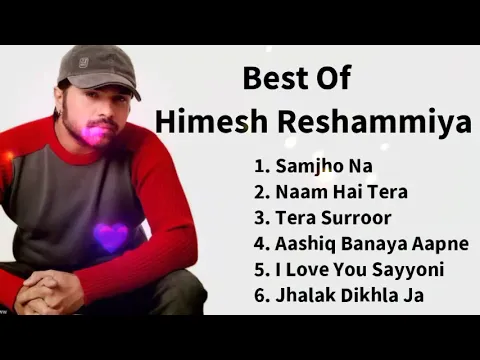 Download MP3 Best Song Himesh Reshammiya Song 2024 Himesh Reshammiya |Hit Bollywood Album Songs SURROOR #himesh