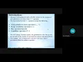 V25 - Operator Overloading Part 3 2020-10-21
