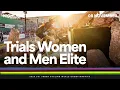 Trials Women and Men Elite Highlights | 2025 UCI Urban Cycling World Championships | Tissot