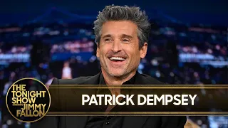 David Bowie Interrupted Patrick Dempsey and the Cast of Enchanted While Filming in Central Park