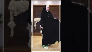 عباية الرونق فصال حديث وانيق جدا 